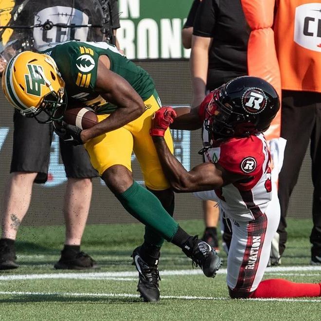 Receiver Eugene Lewis optimistic about Edmonton Elks' 2024 fortunes